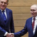 Dodik: EU ima sreće što Rusiju vodi Putin, da je na njenom čelu neko drugi, posledice bi bile tragičnije