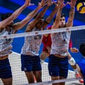 Amerikanci očitali lekciju Italijanima: Prošli u polufinale Lige nacija, sledi Japan