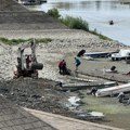 Region na kolenima; Sve oči uprte u Dunav