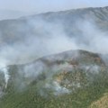 U Srbiji aktivano 10 požara, najteže u Deliblatskoj peščari, vetar otežava gašenje vatre na Stolovima