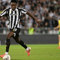 Vraća se Partizan! Demba Sek poravnao rezultat na "Koliseumu"! (video)