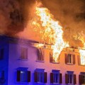 Tragedija u Švajcarskoj: Petoro nestalih i osmoro povređenih u požaru u zgradi
