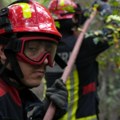 "Teren težak i nepristupačan, nema opuštanja dok postoji i tračak dima": Kakva je situacija u Deliblatskoj peščari