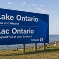 Kanada odgovorila Trampu ogromnim natpisom „Jezero Ontario – sada i zauvek“