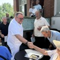 LAZAREVIĆ: LEKAR DOLAZI DO PACIJENTA – nastavljaju se preventivni pregledi u niškim selima