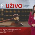 Dan uživo: Presuda Tačiju i članovima OVK