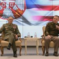 Pripadnicima Vojske Srbije uručena odlikovanja Nacionalne garde Ohaja