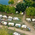 Veliko kampersko druženje u Beloj Crkvi - beg u prirodu kao lek protiv stresa