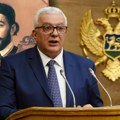 "Dan D" za Andriju Mandića: Skupština Crne Gore raspravlja danas o inicijativi za smenu predsednika parlamenta