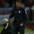 Paunović razočaran: „Bolno je i poučno“