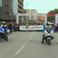 Polumaraton 14. put u Kragujevcu