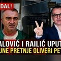 Skandal u Čačku: Ivan Ćalović i Radoš Railić javno pretili Oliveri Petrović! Ćalović poručio da postoje i „drugi načini”!?…