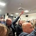 Evropska Srbija u Nišu: Ponoš i Đilas poručili da je uspeh njihove liste ključan za promenu vlasti