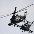Vojni helikopter "Hjui" prinudno sleteo na Kalimnos: Među članovima posade i grčki brigadni general