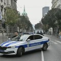 FOTO Zaštitne ograde i policijski automobili: Pogledajte kako izgledaju ulice oko RIK-a koje su blokirane jutros