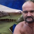 Савети искусног рониоца Раденка како се понашати када сте с ајкулом очи у очи: Не бежите, пливајте на њу