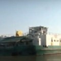 Uhapšen kapetan broda zbog izlivanja nafte u Dunav