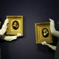 Vodoinstalater i njegova žena: Dva Rembrantova portreta prodata na aukciji za više od 13 miliona evra