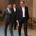 Vučić: Tražićemo dokaze o drogi da nam dostave protiv Vulina, ali – ja znam da od toga nema ništa