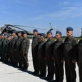 Pripadnici Vojske Srbije upućeni u Sloveniju radi pružanja pomoći