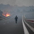 Grčka, hapšenje desetina osumnjičenih piromana zbog podmetanja najvećih požara na tlu Evrope