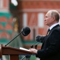 Putin traži od plaćenika da polože zakletvu pred ruskom zastavom