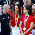 Članovi stručnog štaba ženske fudbalske selekcije Španije podneli ostavke