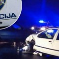 U stravičnom udesu u Hrvatskoj poginula 3 muškarca: Sleteli sa puta i udarili u ogradu mosta