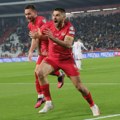 Mitrović i Tadić vode Srbiju na Evropsko prvenstvo u fudbalu: Pobeda „orlova“ nad „sokolovima“