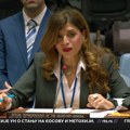 Sednica Saveta bezbednosti UN o Kosovu i Metohiji, šefica Unmika predstavila izveštaj