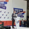 Da ih ovde u pazaru pobedimo najubedljivije: Vučić - Izbori nisu igra, budite odgovorni
