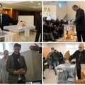 Vučić sam, Ana Brnabić s porodicom: Gde su glasali srpski političari, evo ko je sa kim došao da obavi građansku dužnost…