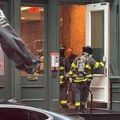 Eksplozija gasa u zgradi u Vašingtonu, ljudi evakuisani, muškarac lakše povređen