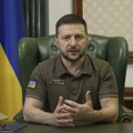 Zelenski: Od početka napada Rusije poginula 31.000 ukrajinskih vojnika