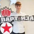 Novi paraf u Partizanu - Janković profesionalac (foto)