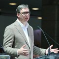Vučić: Mi demokratiju negujemo, čuvamo i gajimo zbog sebe