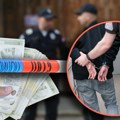 Uhapšeni lopovi u Nišu: Ukrali 50 satova, bušilice, i nakit ukupne vrednosti 1,8 miliona dinara, jedan od obijača maloletan