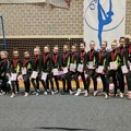 Još jedan uspešan nastup gimnastičarke KRG "Sirene"