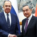 Lavrov: Zahvaljujući Putinu i Siju odnosi dve zemlje bez presedana