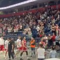 Šmekerski potez navijača Zvezde prema košarkašima Studentskog centra
