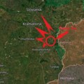 Veliki juriš ruskih padobranaca! Grad gori od masovnih napada, Ukrajinci nemaju šanse (mapa)