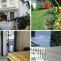 Prodaju već razrađen biznis na moru za 160.000 evra: Kuća sa 7 apartmana, blizu omiljene plaže srpskih turista