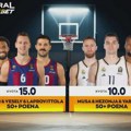 AdmiralBet "El klasiko" specijal - Čiji je trio jači?