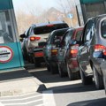 Broj putnika koji je ušao u Srbiju u prvom kvartalu veći za sedam odsto