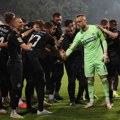 uživo Partizan - Dinamo Kijev (0:3): Crno-beli deklasirani!