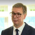 Vučić o kritikama iz regiona: Nemam problem sa tim, što se tiče Hrvata i rafala