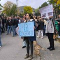 Protest u Kosovskoj Mitrovici zbog hapšenja arsenijevića: Narod izašao na ulice zbog terora Aljbina Kurtija