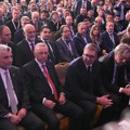 Počeo biznis forum Srbija – Turska: Vučić turskim privrednicima poručio da se osećaju kao kod kuće