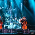 Apocalyptica svira numere Metallice u Hangaru 30. novembra 2024