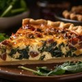 Recept Bojane Stefanović za tart sa povrćem i slaninicom donosi magiju ukusa na vaš sto